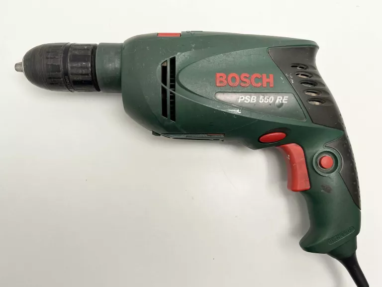 WIERTARKA BOSCH PSB 550 RE | 550W