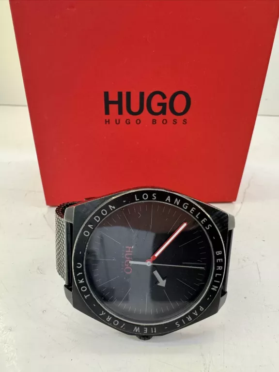 ZEGAREK HUGO BOSS HU.378.1.34.3336+PUDEŁKO
