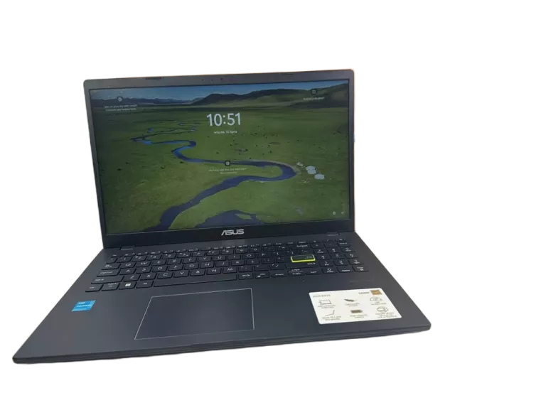 LAPTOP ASUS VIVOBOOK GO E510KA-EJ485WS 15,6 " INTEL CELERON 4 GB / 128 GB