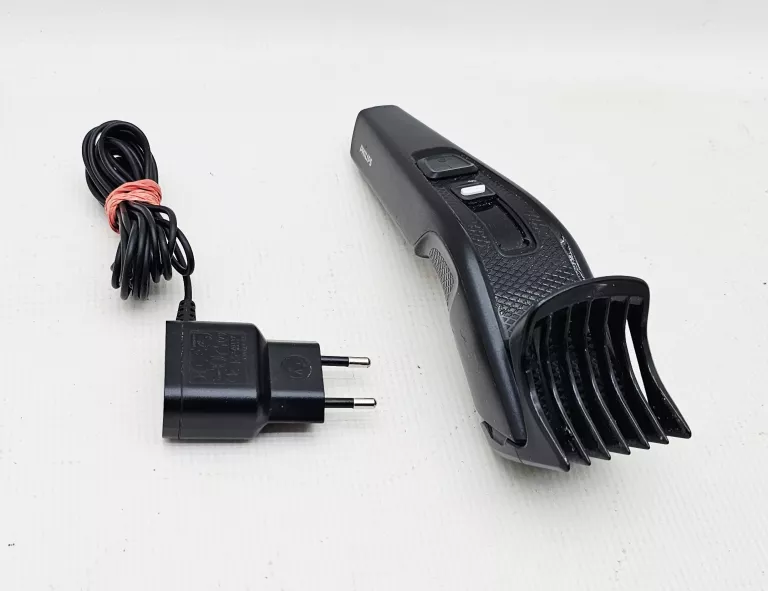 MASZYNKA DO STRZYŻENIA PHILIPS HC3510 + ZASILACZ + NAKŁADKA