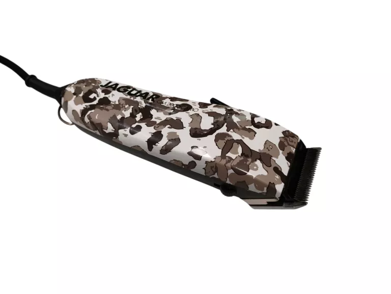 MASZYNKA DO WŁOSÓW JAGUAR CM 2000 CAMO
