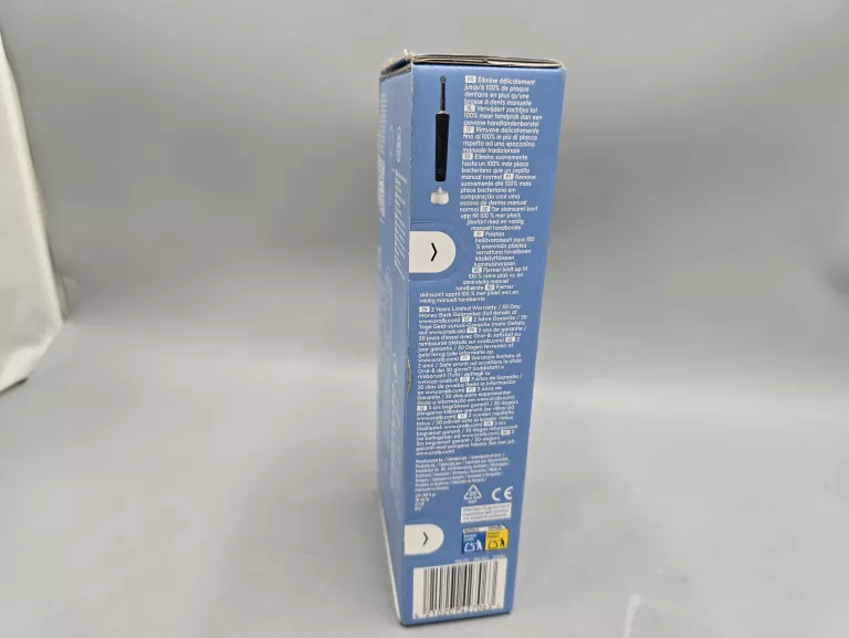 SZCZOTECZKA ELEKTRYCZNA ORAL-B VITALITY PRO KOMPLET NO