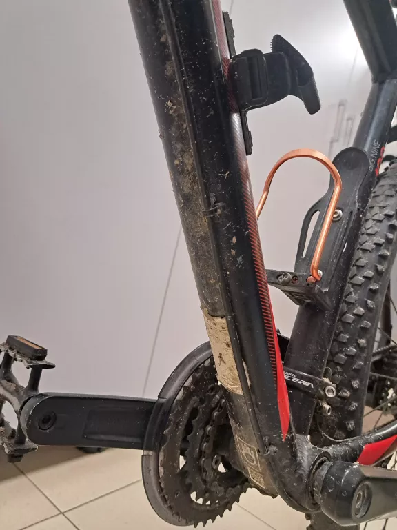ROWER MTB MERIDA BIG NINE 100 - 29 CALI