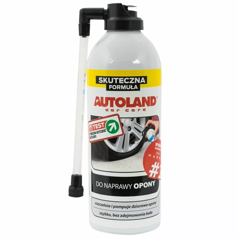 AUTOLAND CAR CARE DO NAPRAWY OPONY 400 ML