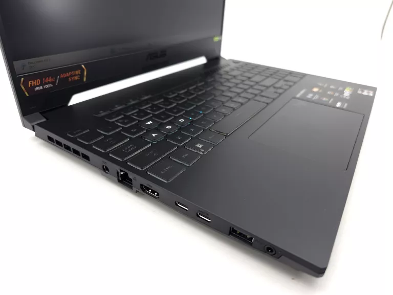 LAPTOP ASUS TUF GAMING FA507 RYZEN 7/RTX 4060 16/512GB
