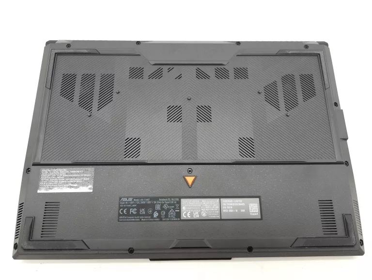 LAPTOP ASUS TUF GAMING FA507 RYZEN 7/RTX 4060 16/512GB
