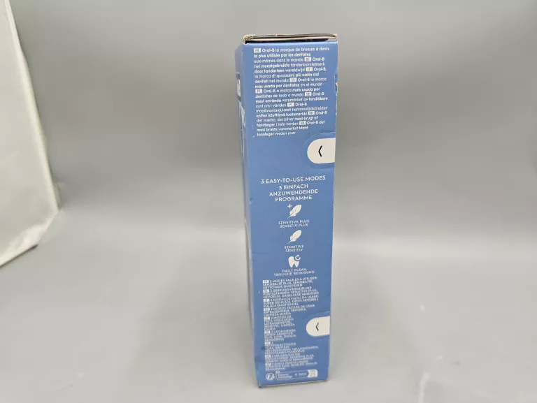 SZCZOTECZKA ELEKTRYCZNA ORAL-B VITALITY PRO KOMPLET NO