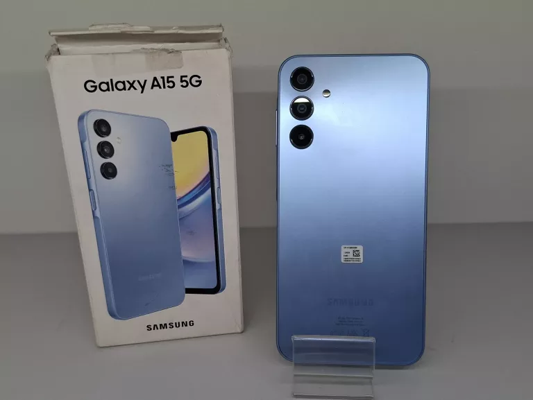 TELEFON SAMSUNG GALAXY A15 5G 128GB