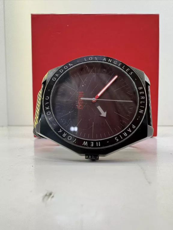 ZEGAREK HUGO BOSS HU.378.1.34.3336+PUDEŁKO