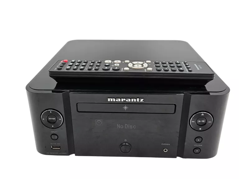 WZMACNIACZ MARANTZ M-CR610 SIECIOWY CD AMPLITUNER