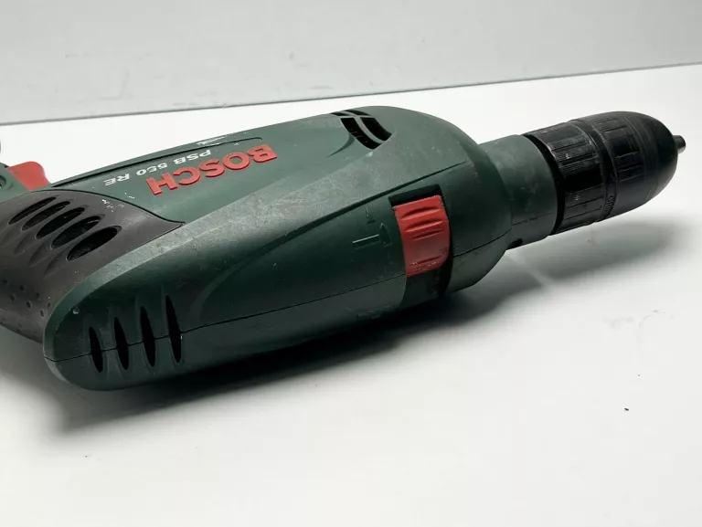 WIERTARKA BOSCH PSB 550 RE | 550W