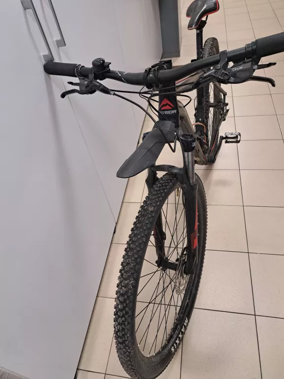 ROWER MTB MERIDA BIG NINE 100 - 29 CALI