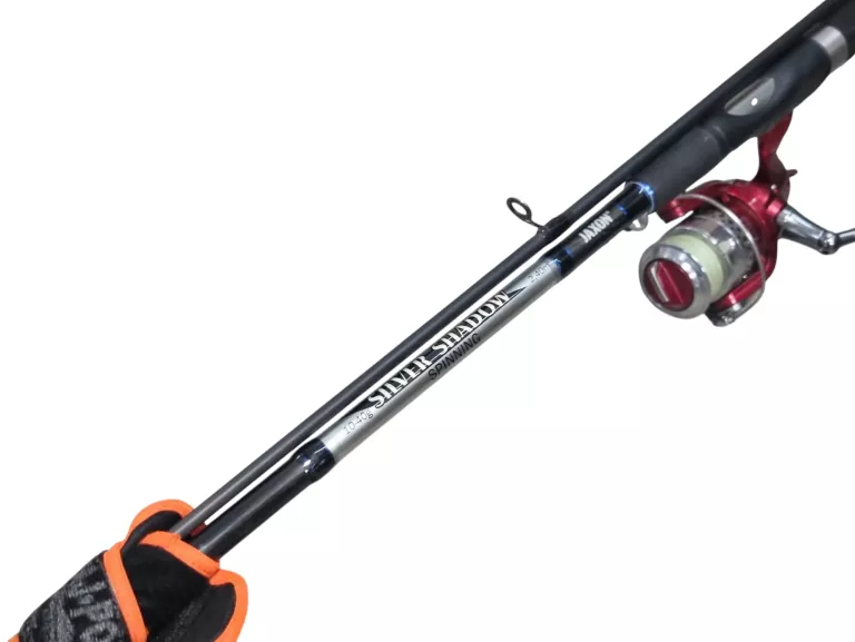 WĘDKA GRUNTOWA JAXON SILVER SHADOW FEEDER KOŁOWROTEK MISTRAL