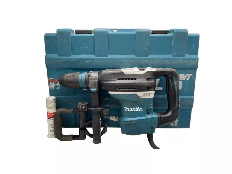 MŁOT UDAROWO-OBROTOWY MAKITA HR4013C 1100W SDS-MAX 2018R WALIZKA
