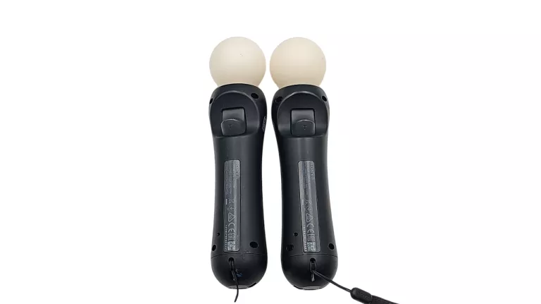 GOGLE VR SONY PLAYSTATION VR CUH-ZVR1 + PROCESOR + 2X MOVE CECH-ZCM2E