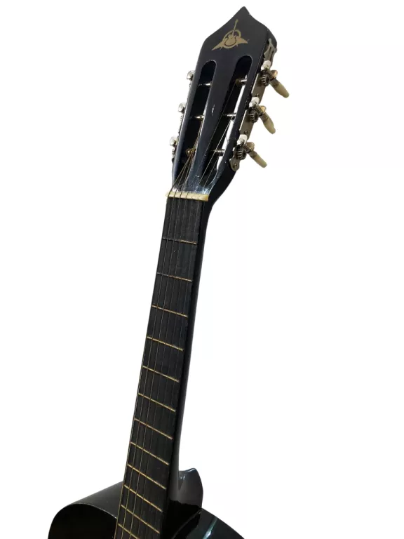 GITARA AKUSTYCZNA CZARNA