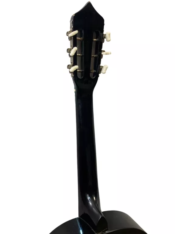 GITARA AKUSTYCZNA CZARNA