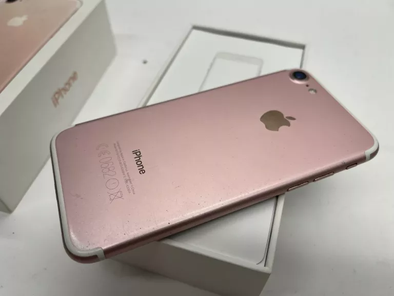 TELEFON APPLE IPHONE 7 32GB BATERIA 100%