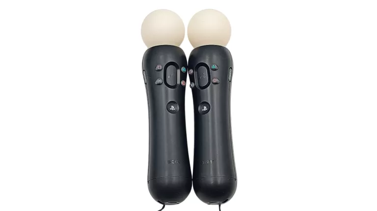 GOGLE VR SONY PLAYSTATION VR CUH-ZVR1 + PROCESOR + 2X MOVE CECH-ZCM2E
