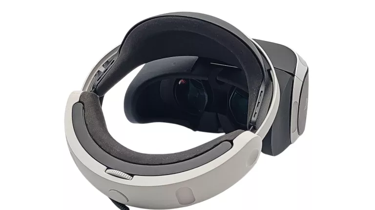 GOGLE VR SONY PLAYSTATION VR CUH-ZVR1 + PROCESOR + 2X MOVE CECH-ZCM2E