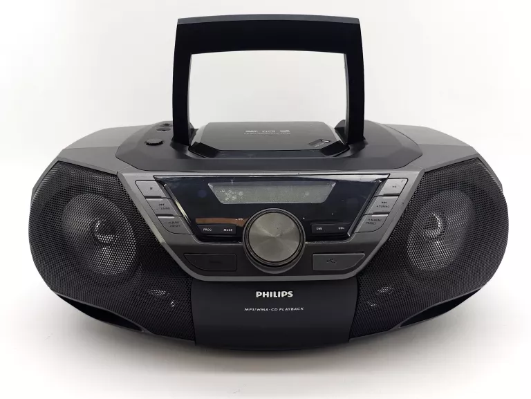 RADIOODTWARZACZ PHILIPS AZ780/12 + PILOT
