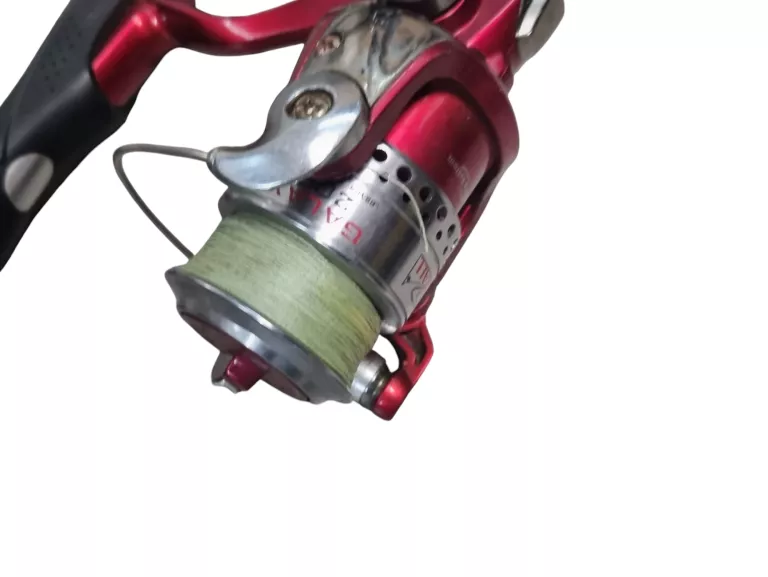 WĘDKA GRUNTOWA JAXON SILVER SHADOW FEEDER KOŁOWROTEK MISTRAL