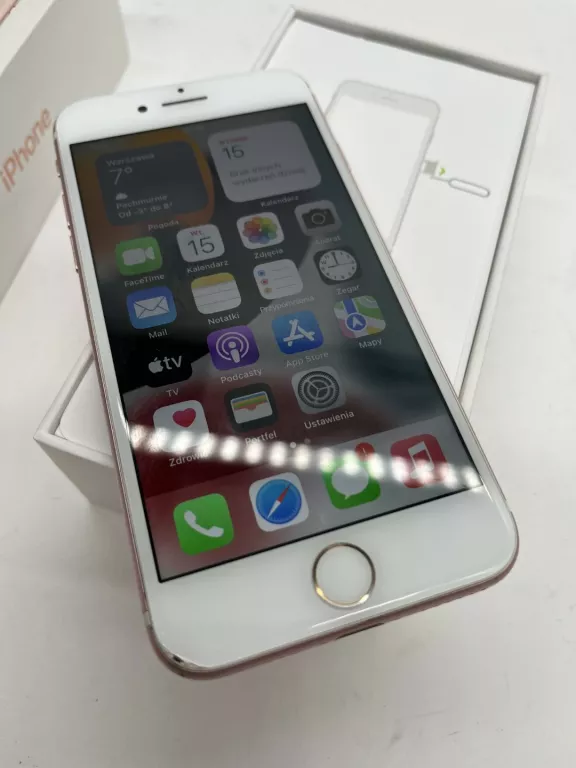 TELEFON APPLE IPHONE 7 32GB BATERIA 100%