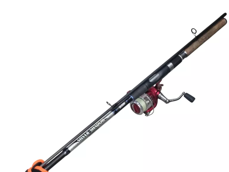WĘDKA GRUNTOWA JAXON SILVER SHADOW FEEDER KOŁOWROTEK MISTRAL