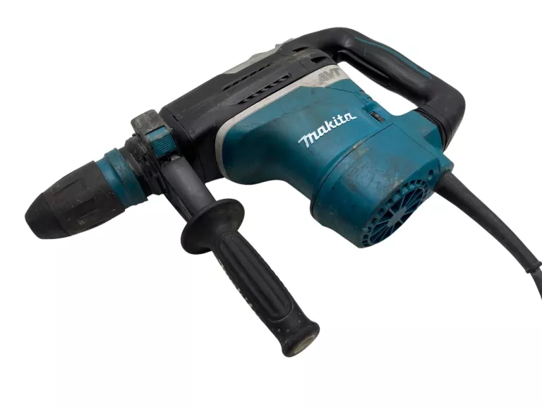 MŁOT UDAROWO-OBROTOWY MAKITA HR4013C 1100W SDS-MAX 2018R WALIZKA