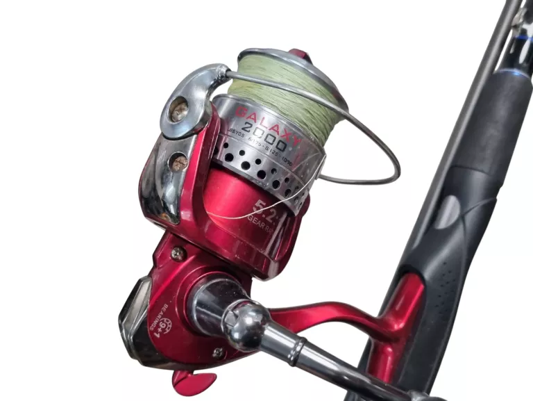 WĘDKA GRUNTOWA JAXON SILVER SHADOW FEEDER KOŁOWROTEK MISTRAL