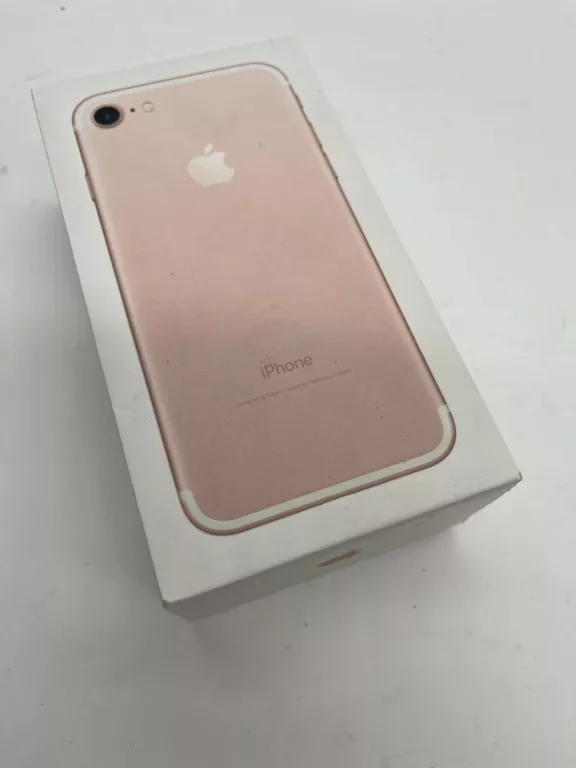 TELEFON APPLE IPHONE 7 32GB BATERIA 100%