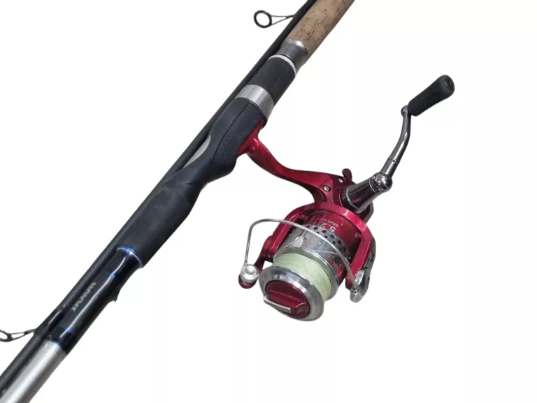 WĘDKA GRUNTOWA JAXON SILVER SHADOW FEEDER KOŁOWROTEK MISTRAL