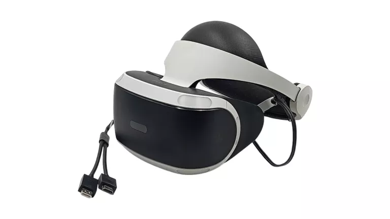 GOGLE VR SONY PLAYSTATION VR CUH-ZVR1 + PROCESOR + 2X MOVE CECH-ZCM2E