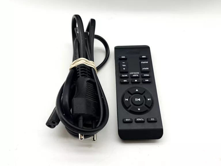 RADIOODTWARZACZ PHILIPS AZ780/12 + PILOT