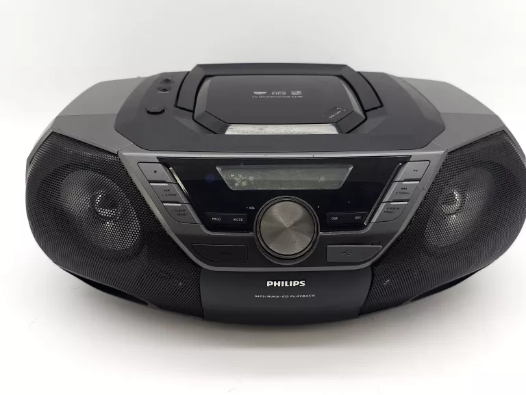 RADIOODTWARZACZ PHILIPS AZ780/12 + PILOT