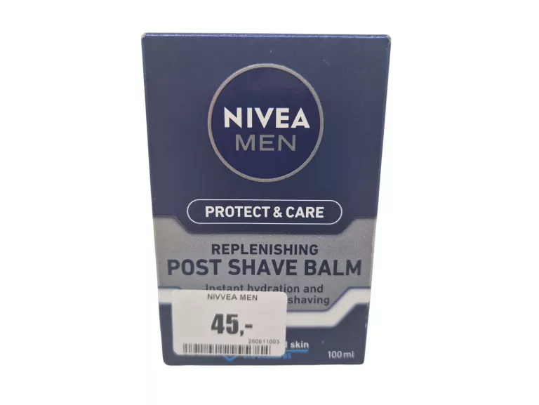 BALSAM DO GOLENIA NIVVEA MEN