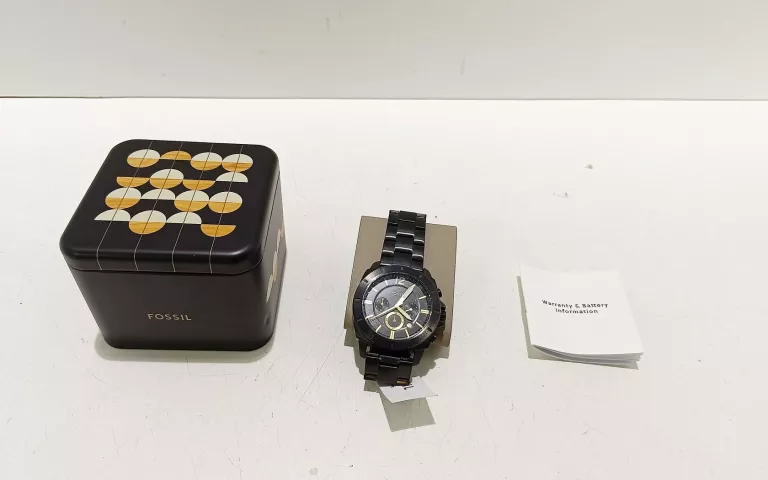 ZEGAREK FOSSIL BQ2818 # JAK NOWY