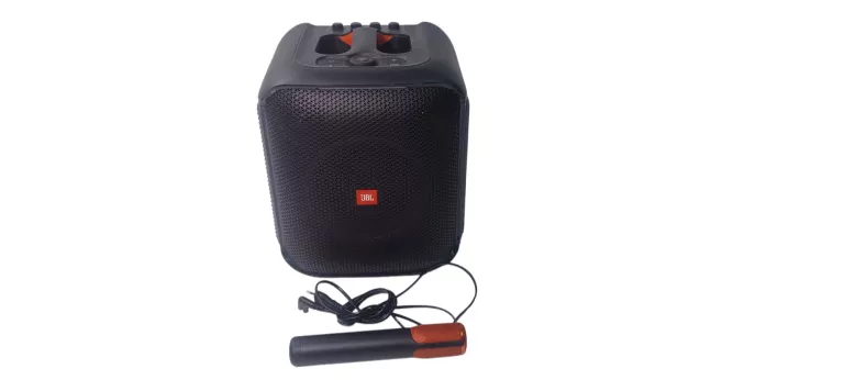 GŁOŚNIK JBL PARTYBOX ENCORE 2 100W BT + MIKROFON | MAŁO UŻYWANY