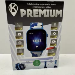 SMARTWATCH DLA DZIECKI PREMIUM KIDIZ