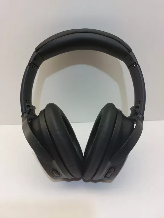 SŁUCHAWKI BOSE QUIETCOMFORT CZARNE