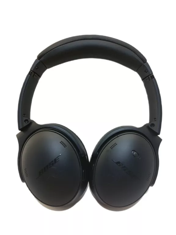 SŁUCHAWKI BOSE QUIETCOMFORT CZARNE