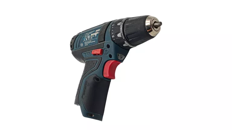 WIERTARKO-WKRĘTARKA AKUMULATOROWA BOSCH GSR 10,8-2-LI + 3X AKU + ŁADOWARKA