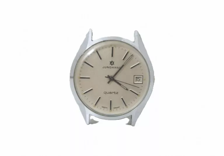 ZEGAREK JUNGHANS QUARTZ CAL. 667.70