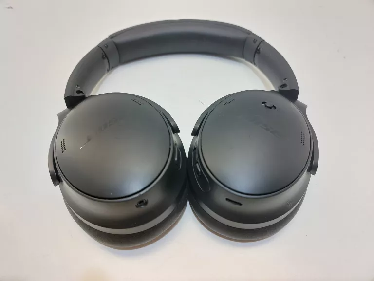 SŁUCHAWKI BOSE QUIETCOMFORT CZARNE