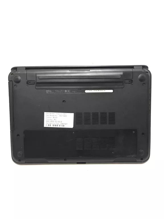 LAPTOP DELL INSPIRON 15 3521 INTEL CORE I3 8GB/128GB