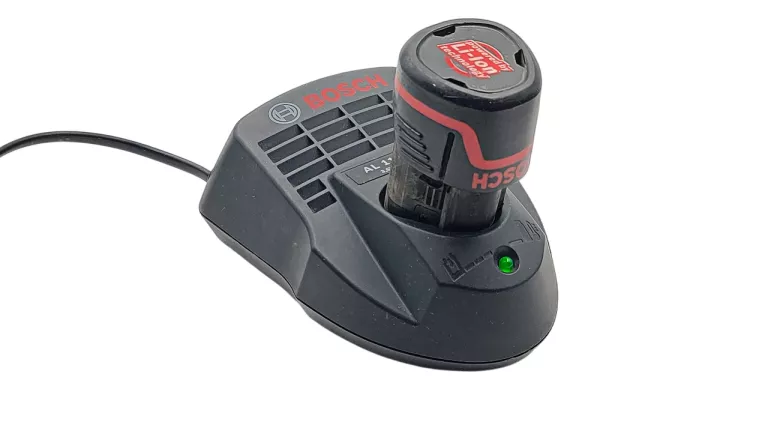 WIERTARKO-WKRĘTARKA AKUMULATOROWA BOSCH GSR 10,8-2-LI + 3X AKU + ŁADOWARKA