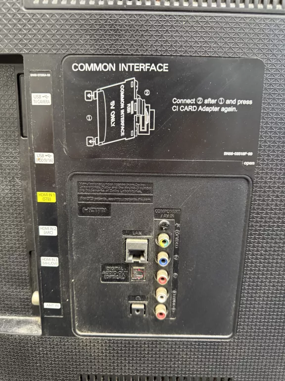 TELEWIZOR SAMSUNG UE43J5600