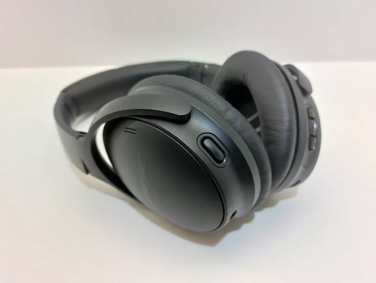 SŁUCHAWKI BOSE QUIETCOMFORT CZARNE