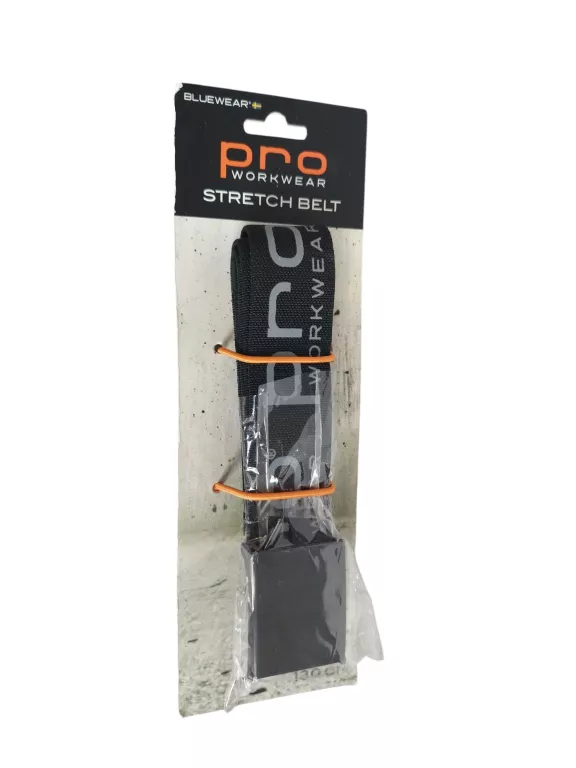 PRO WORKWEAR ROZCIĄGLIWY PAS 130CM