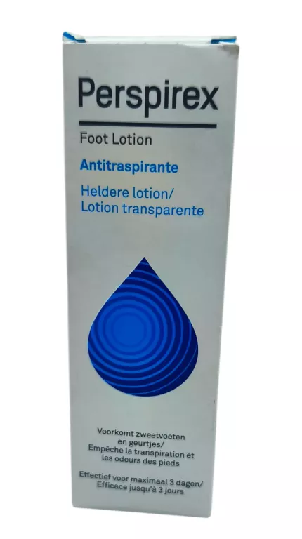 PERSPIREX FOOT LOTION ANTYPERSPIRANT DO STÓP 100 ML
